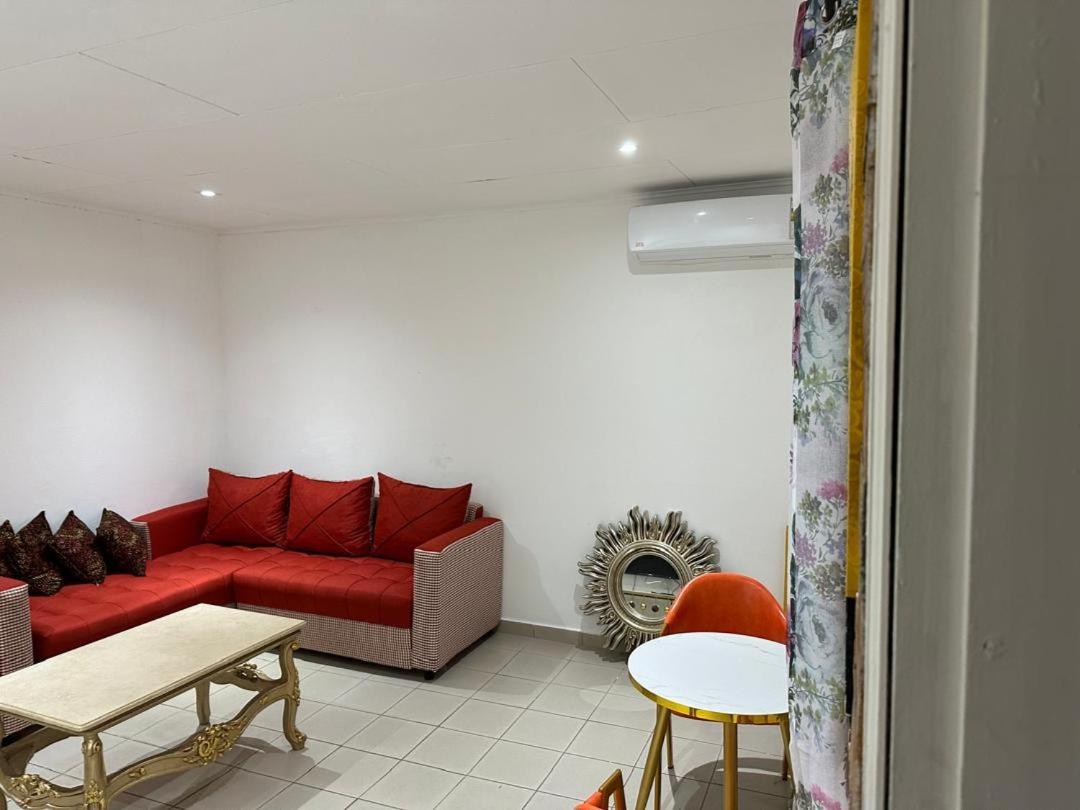 Iris Room Libreville Exterior foto