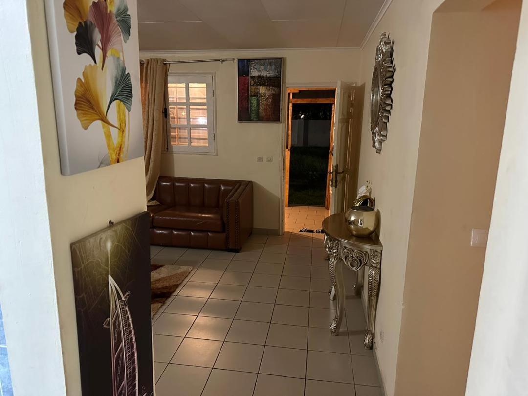 Iris Room Libreville Exterior foto