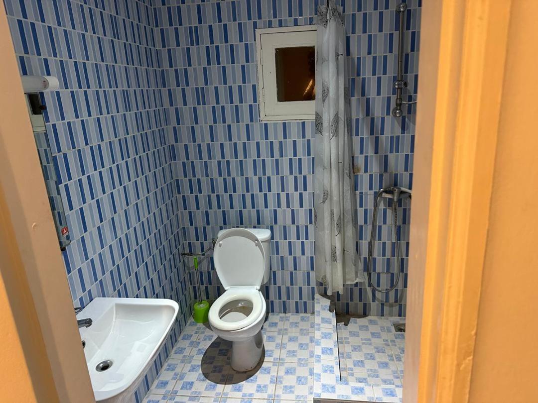 Iris Room Libreville Exterior foto